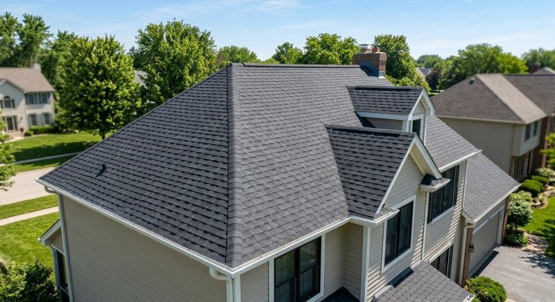 Residential Roof Replacement in Donegal, PA