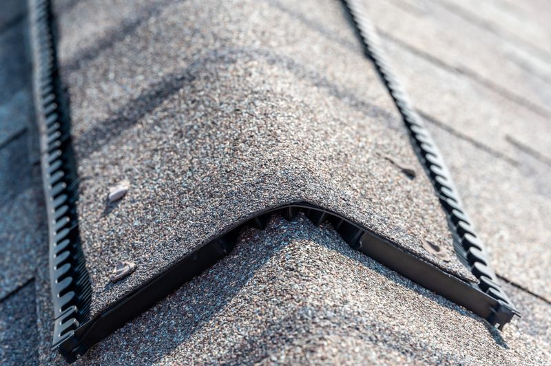 Ridge Cap Repair in Westmoreland County, PA