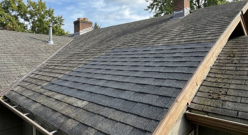 Ridge Cap Repair in Westmoreland County, PA