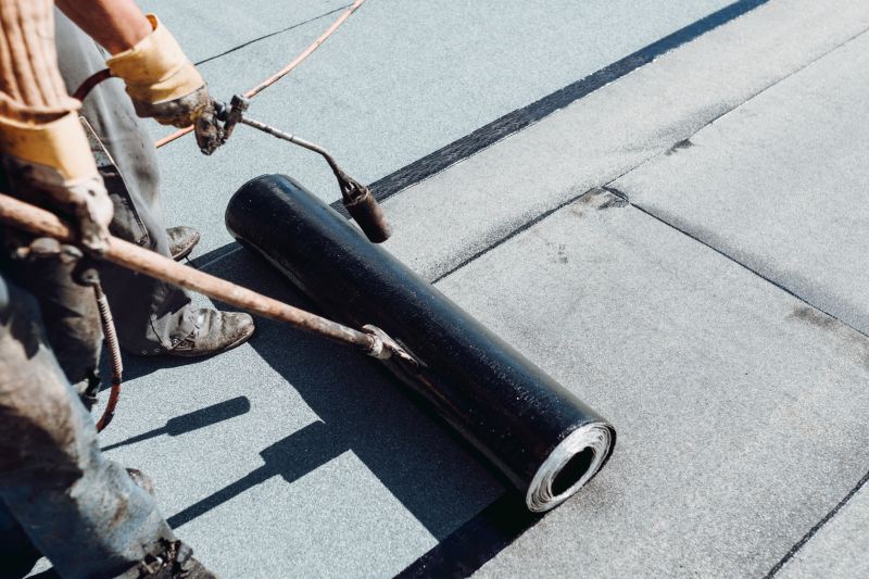 Rolled Roofing Installation in Westmoreland County, PA