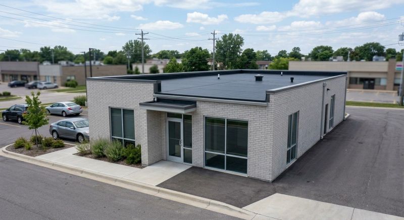 Rolled Roofing Installation in Westmoreland County, PA