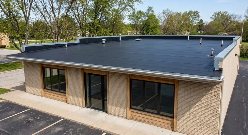 Rolled Roofing Installation in Westmoreland County, PA