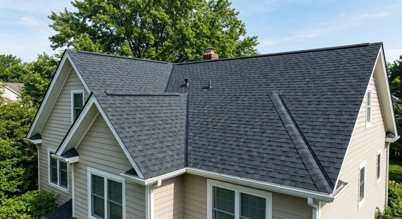 Roof Construction in Belle Vernon, PA