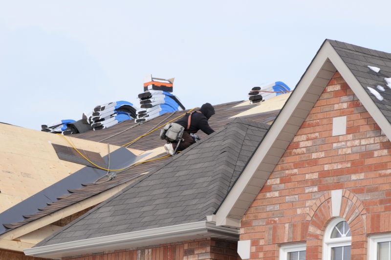 Roof Construction in Connellsville, PA