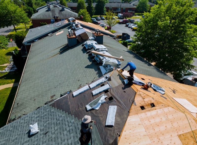 Roof Construction in Ligonier, PA