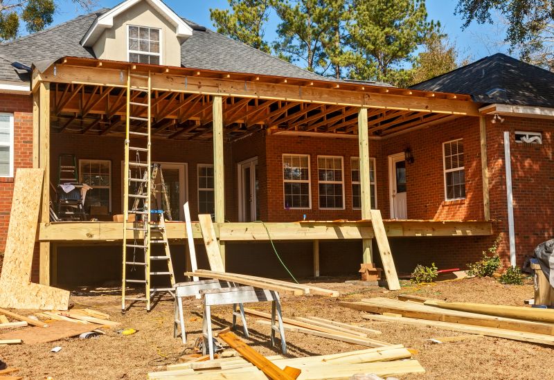 Roof Construction in New Alexandria, PA