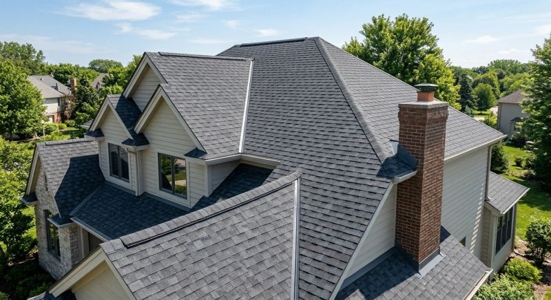 Roof Construction in New Stanton, PA