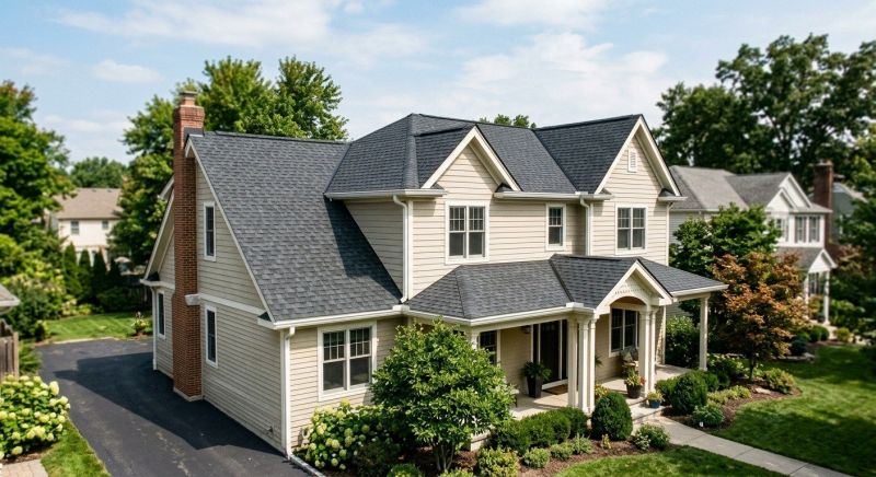 Roof Construction in Oakmont, PA