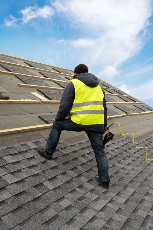 Roof Construction in Perryopolis, PA