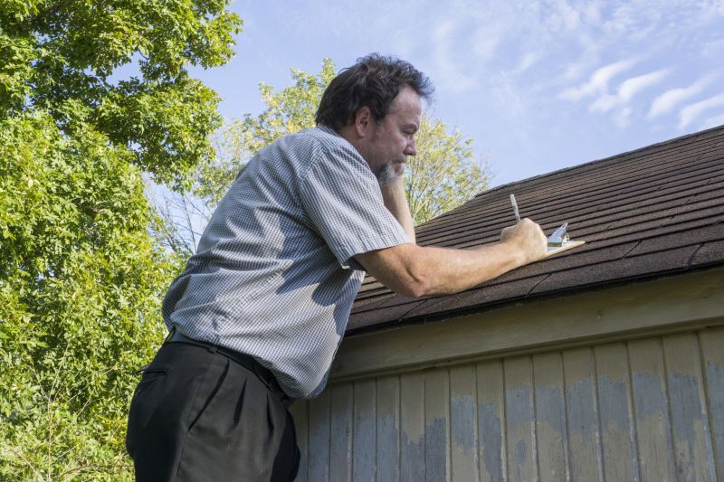 Roof Damage Inspection in Trafford, PA