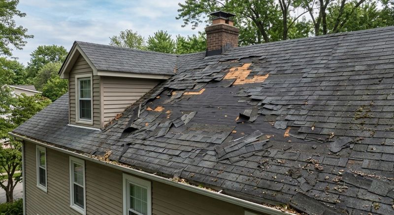 Roof Damage Restoration in Ligonier, PA