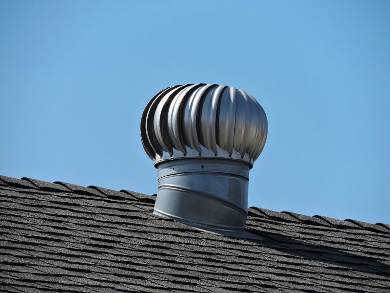 Roof Exhaust Installation in Greensburg, PA