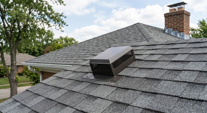 Roof Exhaust Installation in Indian Head, PA