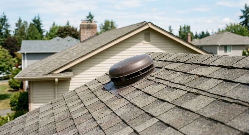 Roof Exhaust Installation in Irwin, PA