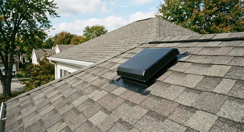 Roof Exhaust Installation in Leechburg, PA