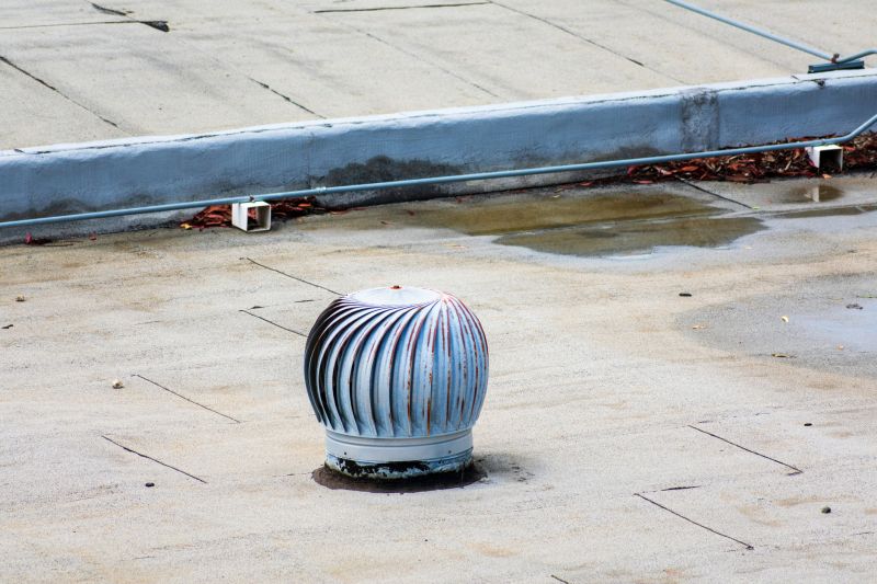 Roof Exhaust Installation in Ligonier, PA