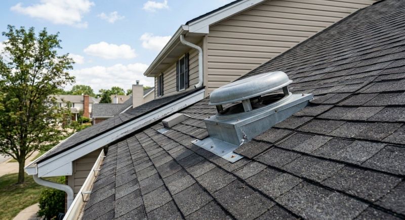 Roof Exhaust Installation in New Kensington, PA
