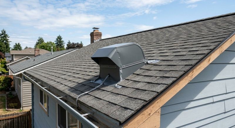 Roof Exhaust Installation in New Kensington, PA