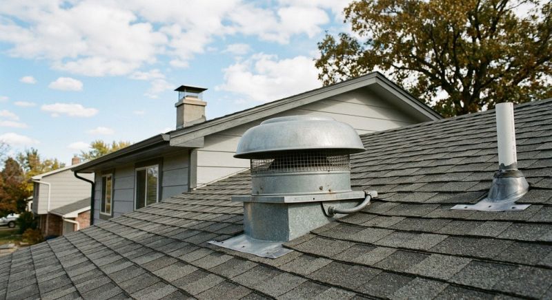 Roof Exhaust Installation in North Versailles, PA