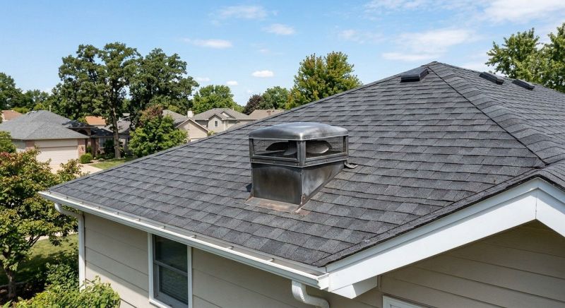 Roof Exhaust Installation in Oakmont, PA
