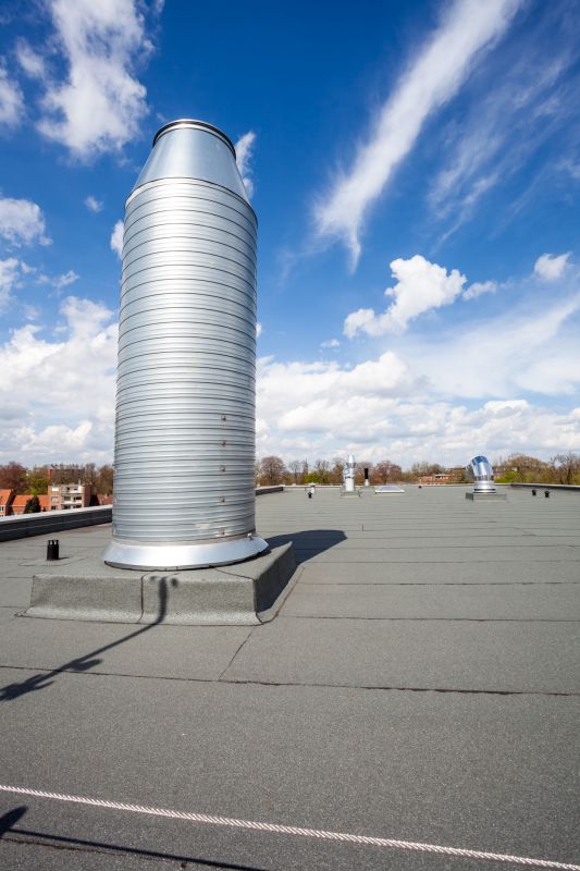 Roof Exhaust Installation in Oakmont, PA
