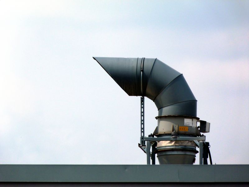 Roof Exhaust Installation in Perryopolis, PA
