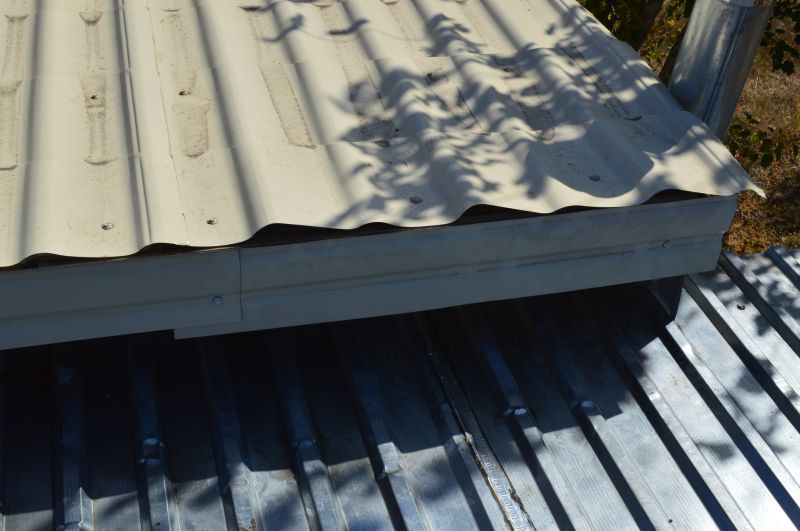 Roof Flashing Installation in Connellsville, PA