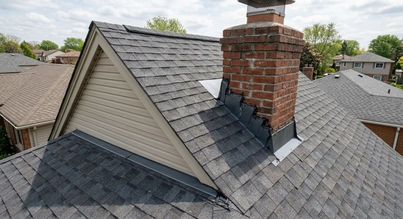 Roof Flashing Installation in Jones Mills, PA