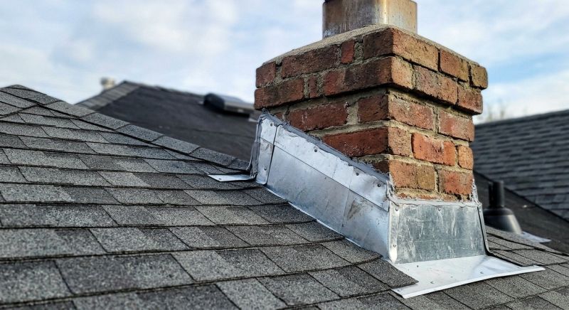 Roof Flashing Installation in West Newton, PA