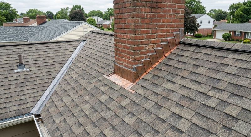 Roof Flashing Service in Indian Head, PA