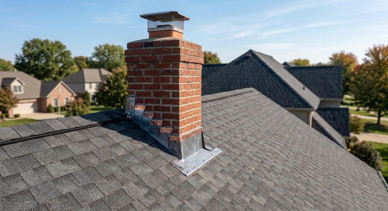 Roof Flashing Service in Mount Pleasant, PA