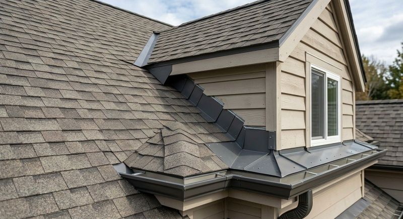 Roof Flashing Service in New Alexandria, PA