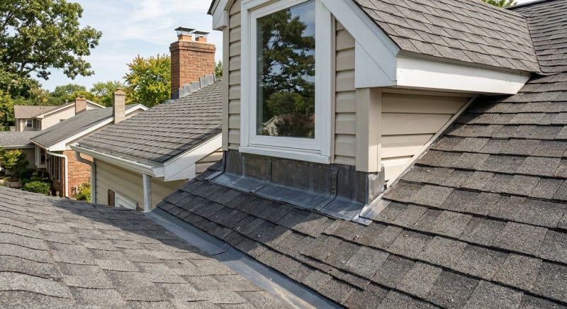 Roof Flashing Service in New Kensington, PA