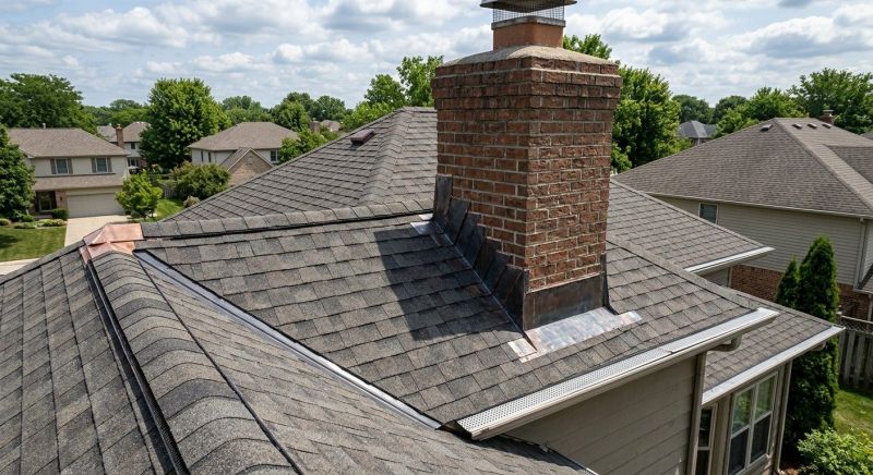 Roof Flashing Service in New Kensington, PA