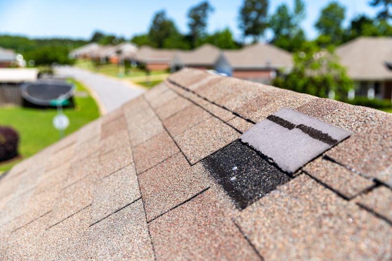 Roof Hail Damage Repair in Westmoreland County, PA