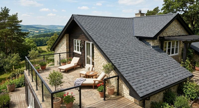 Roof Installation in Connellsville, PA