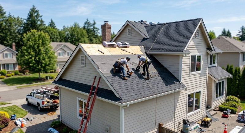 Roof Installation in New Alexandria, PA