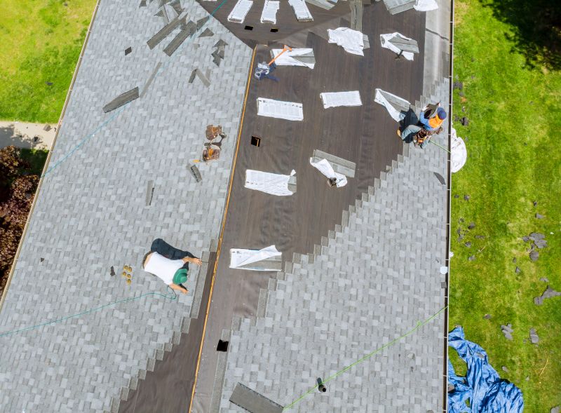 Roof Installation in North Apollo, PA