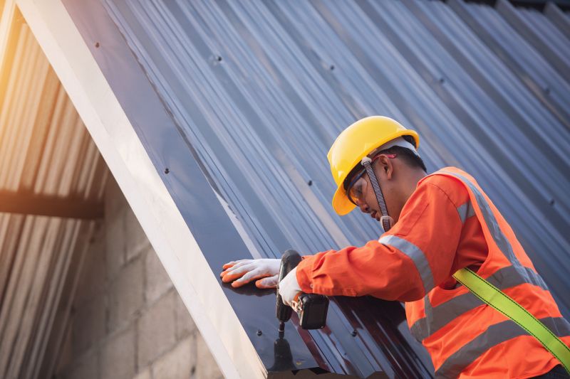 Roof Panel Repair in Westmoreland County, PA