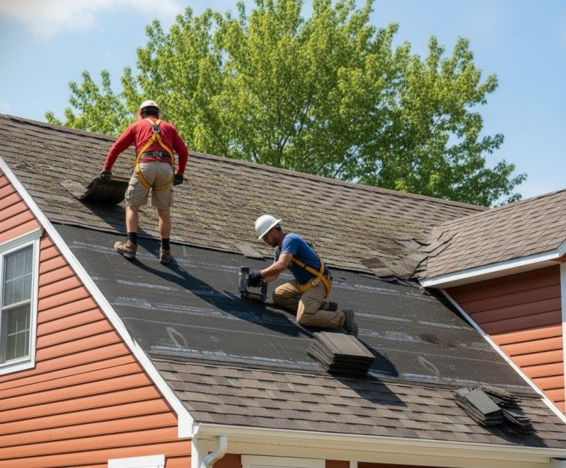 Roof Replacement in Irwin, PA