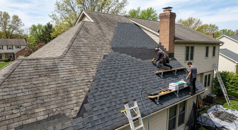 Roof Replacement in Murrysville, PA
