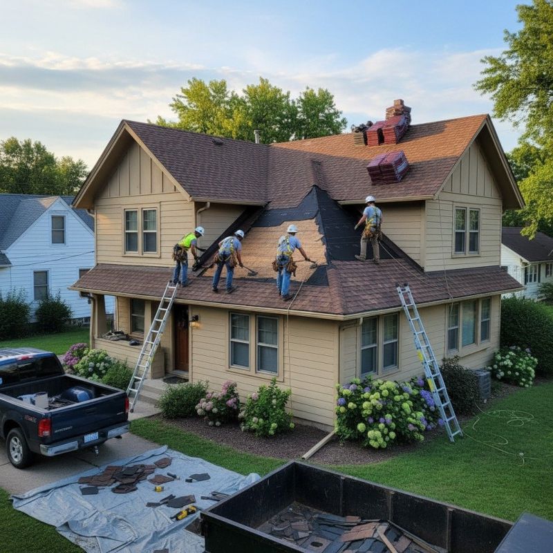 Roof Replacement in North Versailles, PA