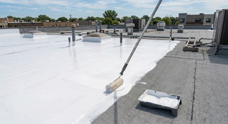 Roof Sealing in East Pittsburgh, PA