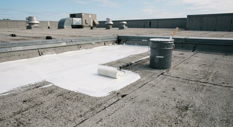 Roof Sealing in Greensburg, PA
