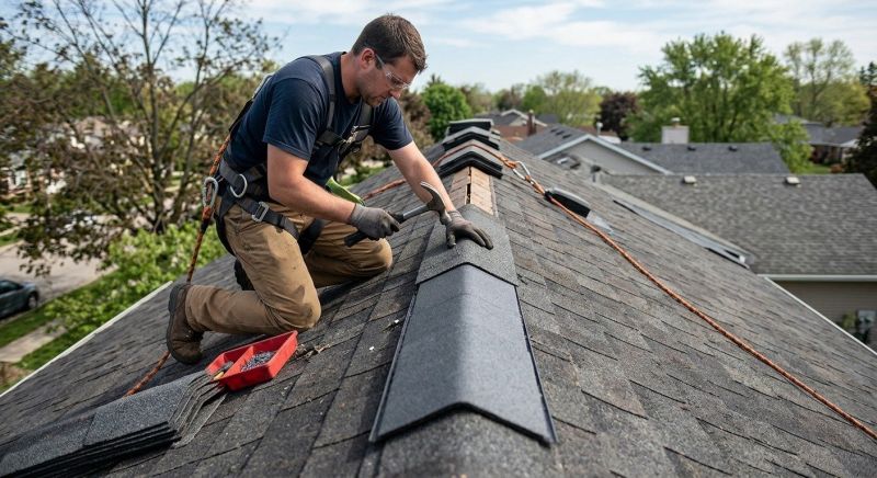 Roof Shingle Replacement in Westmoreland County, PA