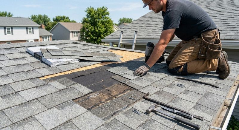 Roof Shingle Replacement in Westmoreland County, PA
