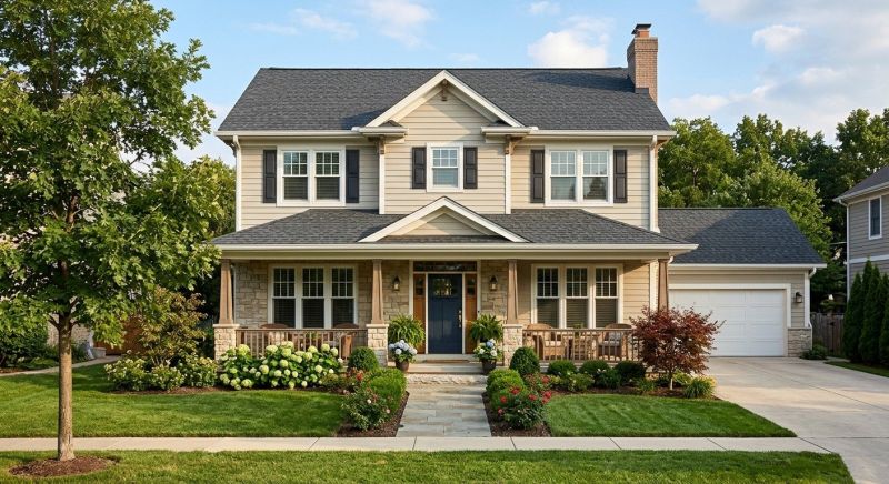 Roof Shingles Replacement in Latrobe, PA