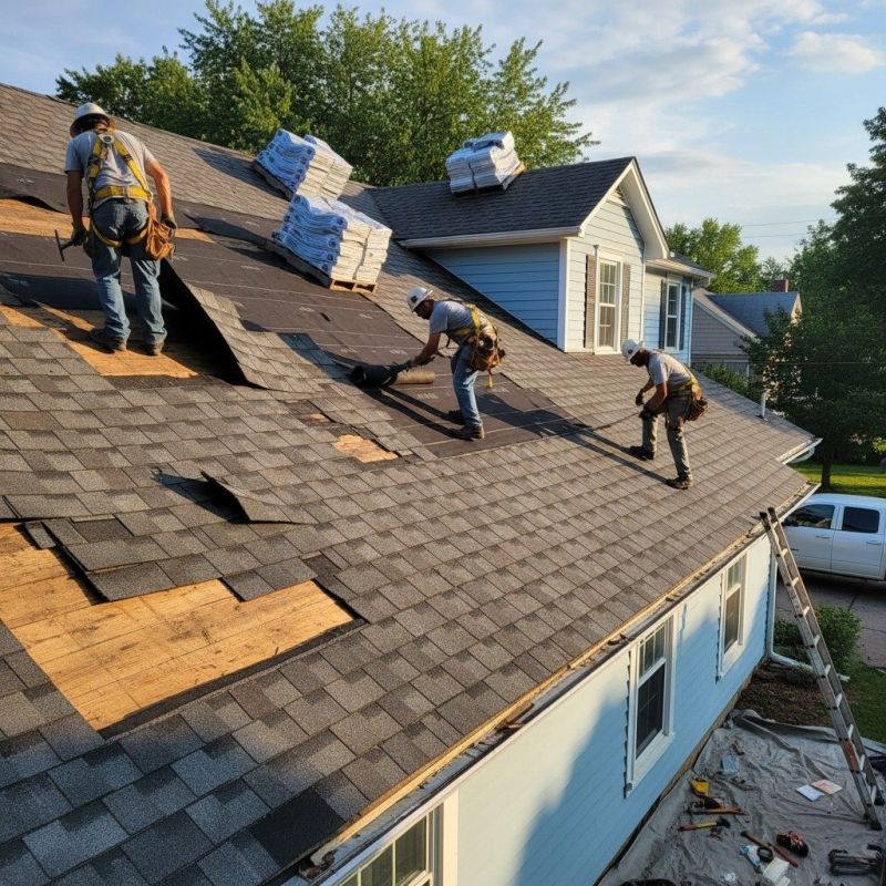 Roof Shingles Replacement in Leechburg, PA