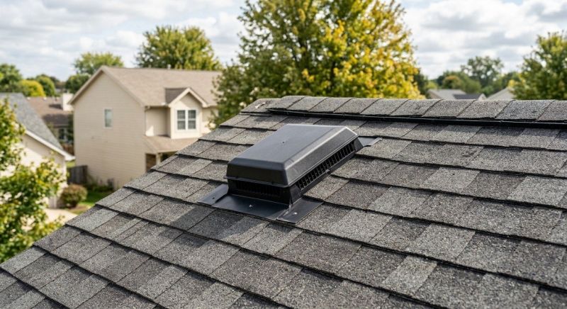 Roof Vent Installation Service in Belle Vernon, PA