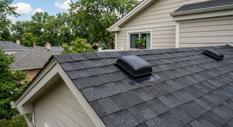 Roof Vent Installation Service in Perryopolis, PA